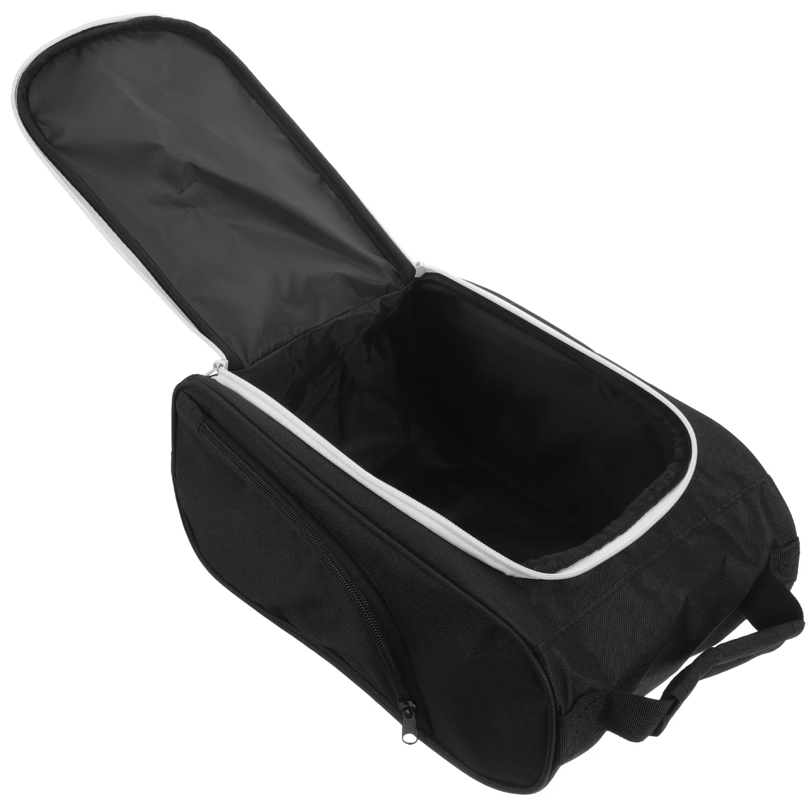 

Golf Shoe Bag Portable Durable Cloth Lightweight Golfing Shoes Storage Organizer Travel Pouch Golf Shoe Bag Storage Pouch