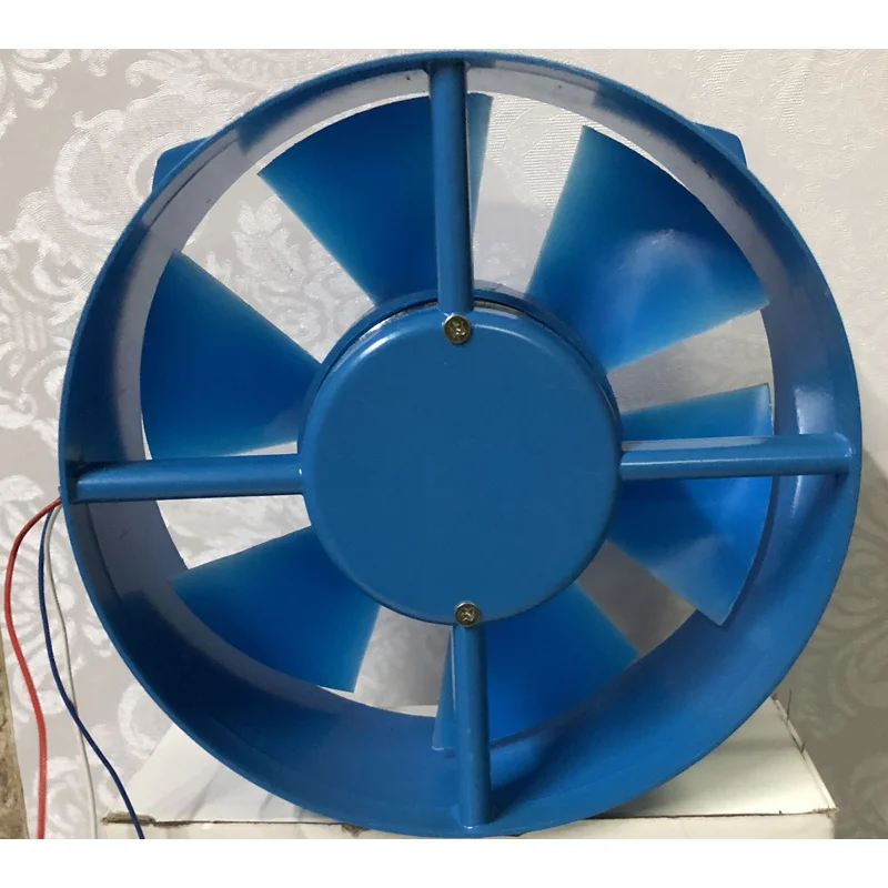 

150FZY2-D 220V 150FZY4-D 380V Small power frequency axial flow air blower