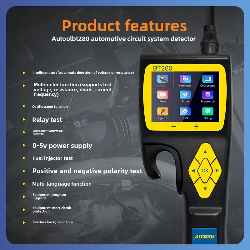 BT280 Automotive Ci…