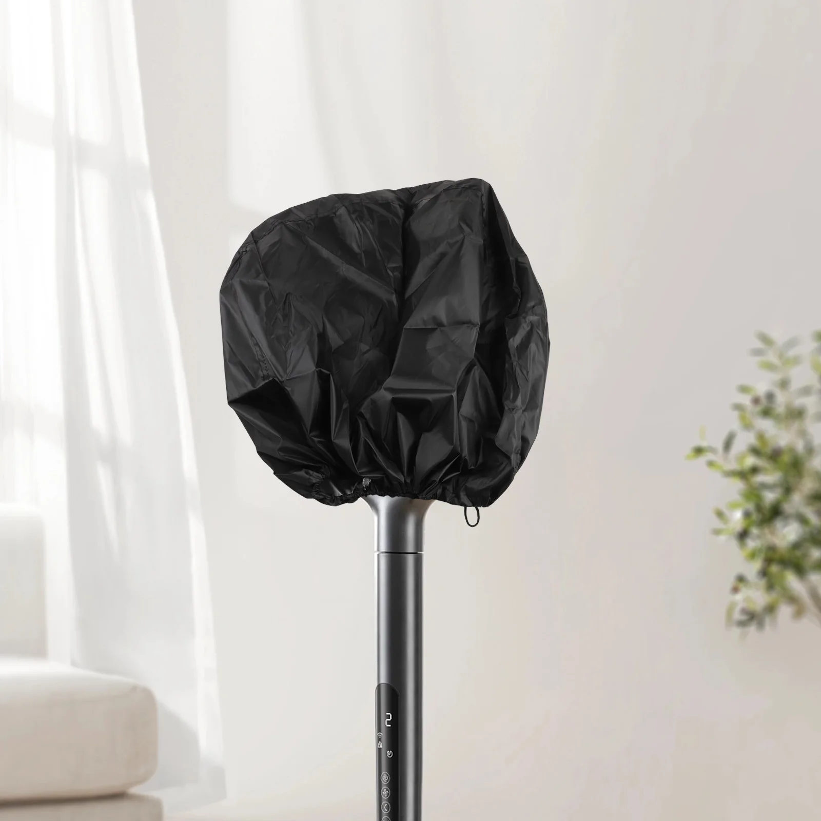 Black Oxford Cloth For Fan Cover Dust For Proof For 61cm 77cm 120cm Blower Protection Case Garden Accessories Black
