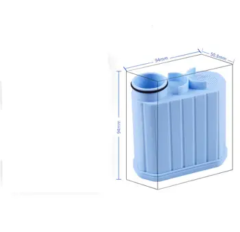 Spring Source CMF009 Kaffemaskin Vattenfilter Ersättning för Philips Saeco AquaClean CA6903 6 best sales Aquaclean - №5