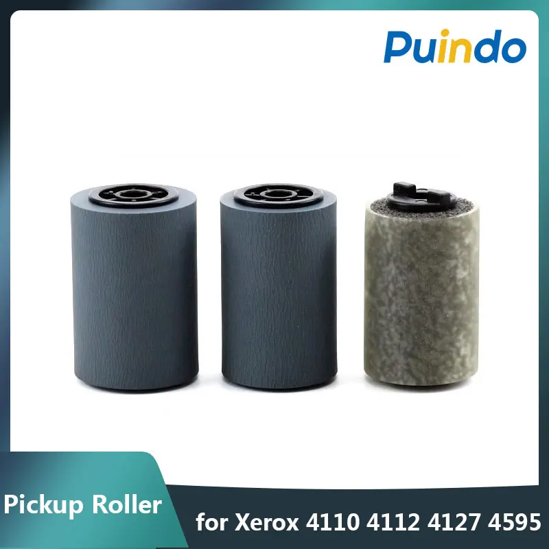 

10Set 059K29510 059K30951 059K29520 ADF Pickup Roller for Xerox 4110 4112 4127 4595 4590 1100 900 9000 D95 D110 D125 D125P