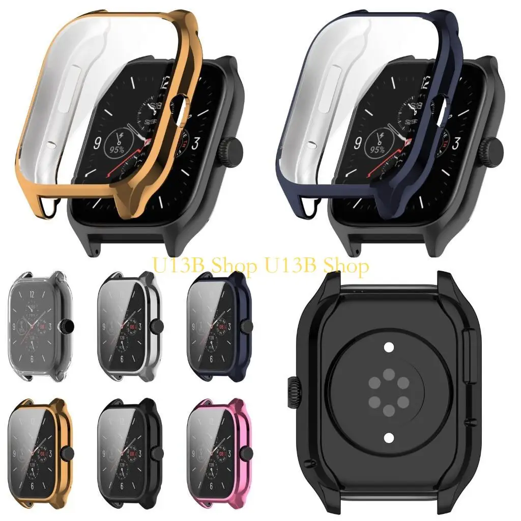 

Стеклянная пленка U13B + Case Soft Clear Ecrece Protector