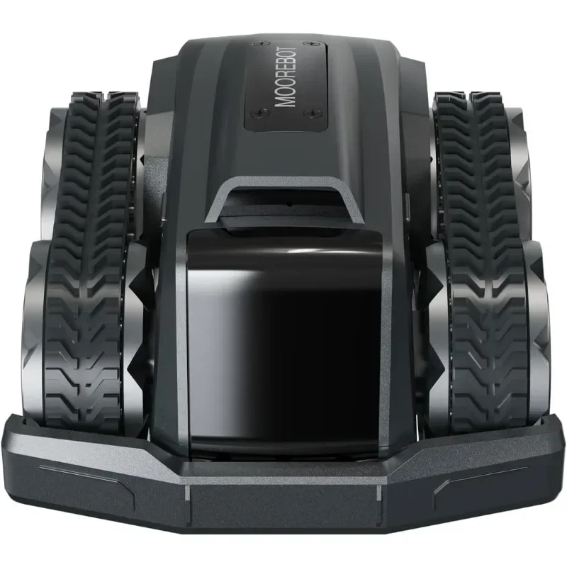 ترقية.Scout Model E - روبوت كاميرا محمول متعدد الاستخدامات، مقاوم للماء، داخلي، وخارجي، للمراقبة والفحص والروبوت #5