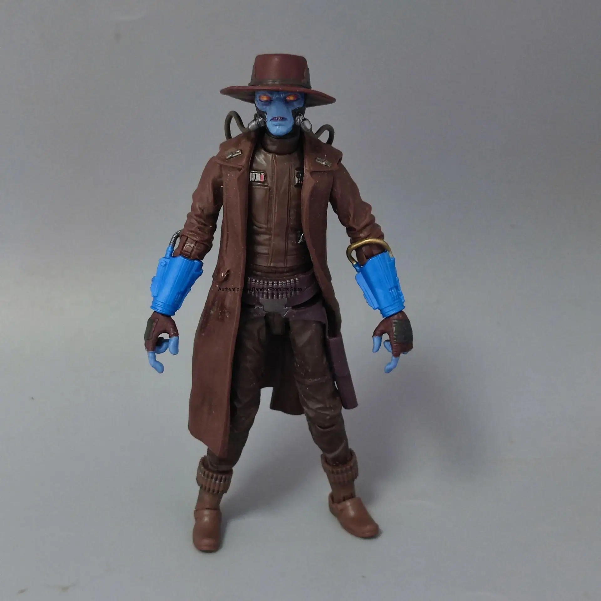 Star Wars Cad Bane The Black Series Bounty Hunter No Accessory 6" Loose Action Figure view 3
