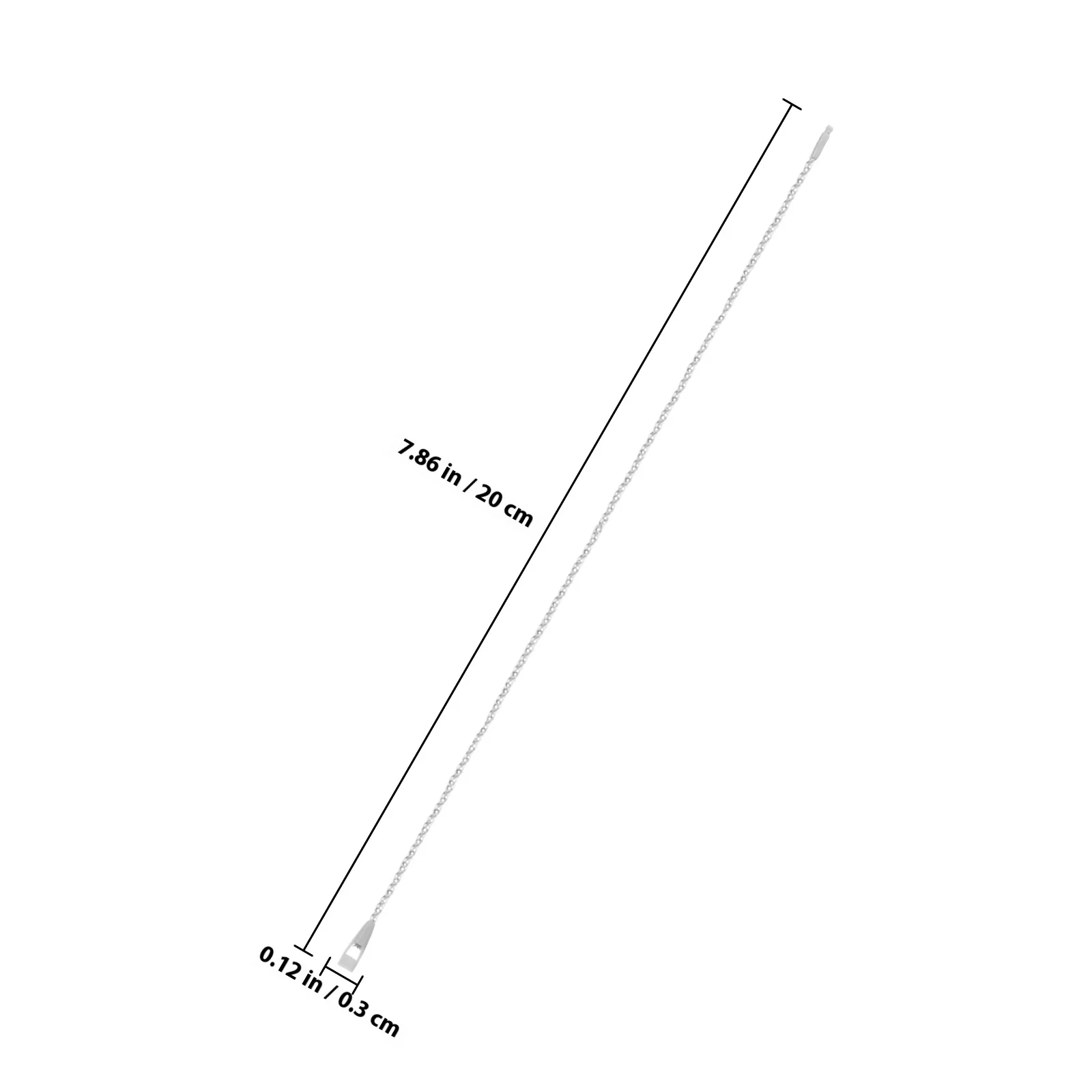 100 szt. sznurków z zatrzaskiem do zawieszania bombek choinkowych, gotowe sznurki do dekoracji, bez węzłów, zawieszki, wstążki do dekoracji świątecznych