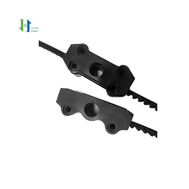 5 pcs Fermator Elevator Door Belt Clip,Elevator Belt Connection,Fermator Belt Connector DE51499098 FIXING 90.14.00