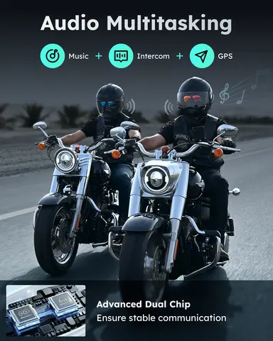 12 best sales cardo packtalk - №10