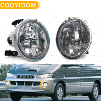 Car Front bumper driving light Fog Light lamp headlamp For Hyundai Hyundai H-1 Starex MPV 1997 1998 1999 2000 2001 2002 2003