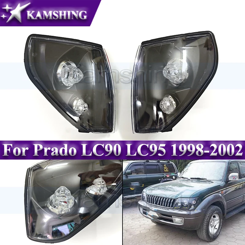 

Лампа указателя поворота передней фары Kamshing для Land Cruiser Prado LC90 LC95 1998-2002