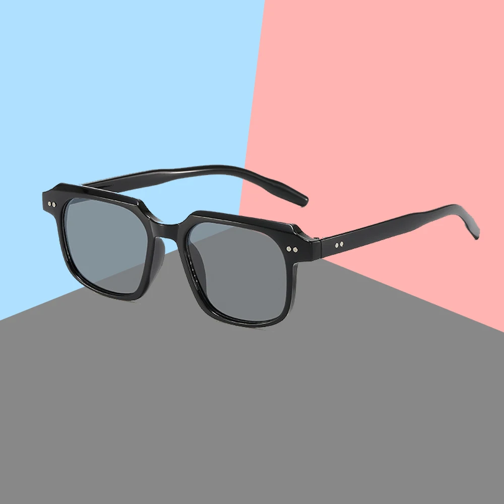 Neue Vintage Quadrat Sonnenbrille Frauen Männer Marke Rechteck Sonnenbrille Weibliche Oval Brillen Oculos De Sol für Männlich Weiblich Brillen