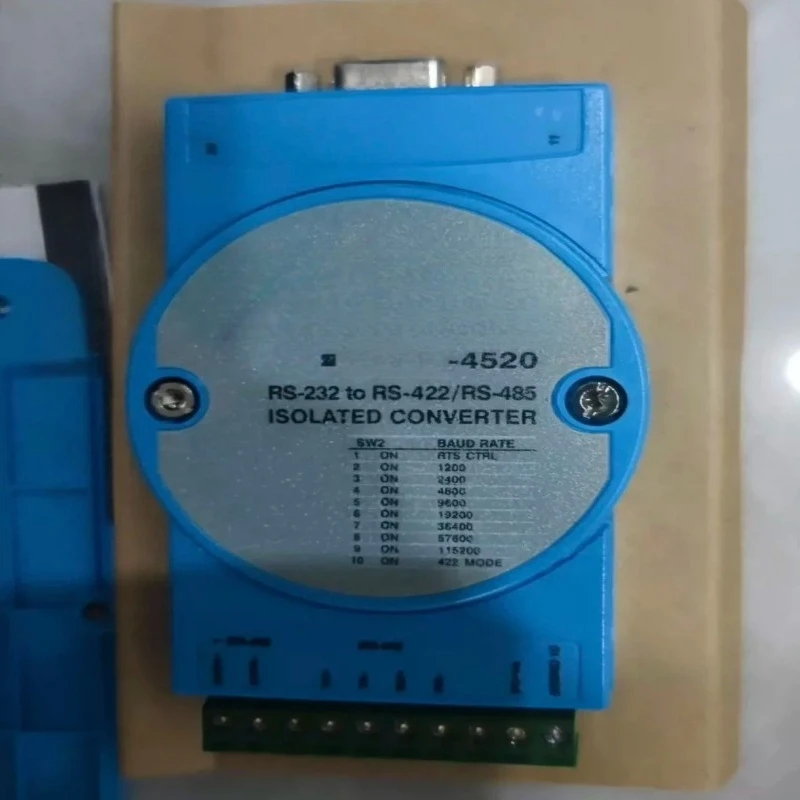

Brand New Original ADAM-4520 module RS232 to RS422/485 converter Fast Shipping