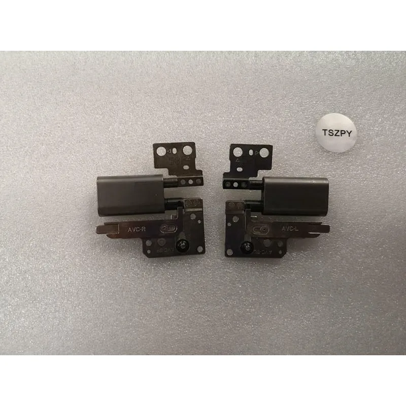 

Для Lenovo ThinkPad Yoga 14: левая и правая осевые петли для ЖК-дисплея (00HN636, 00HN617)