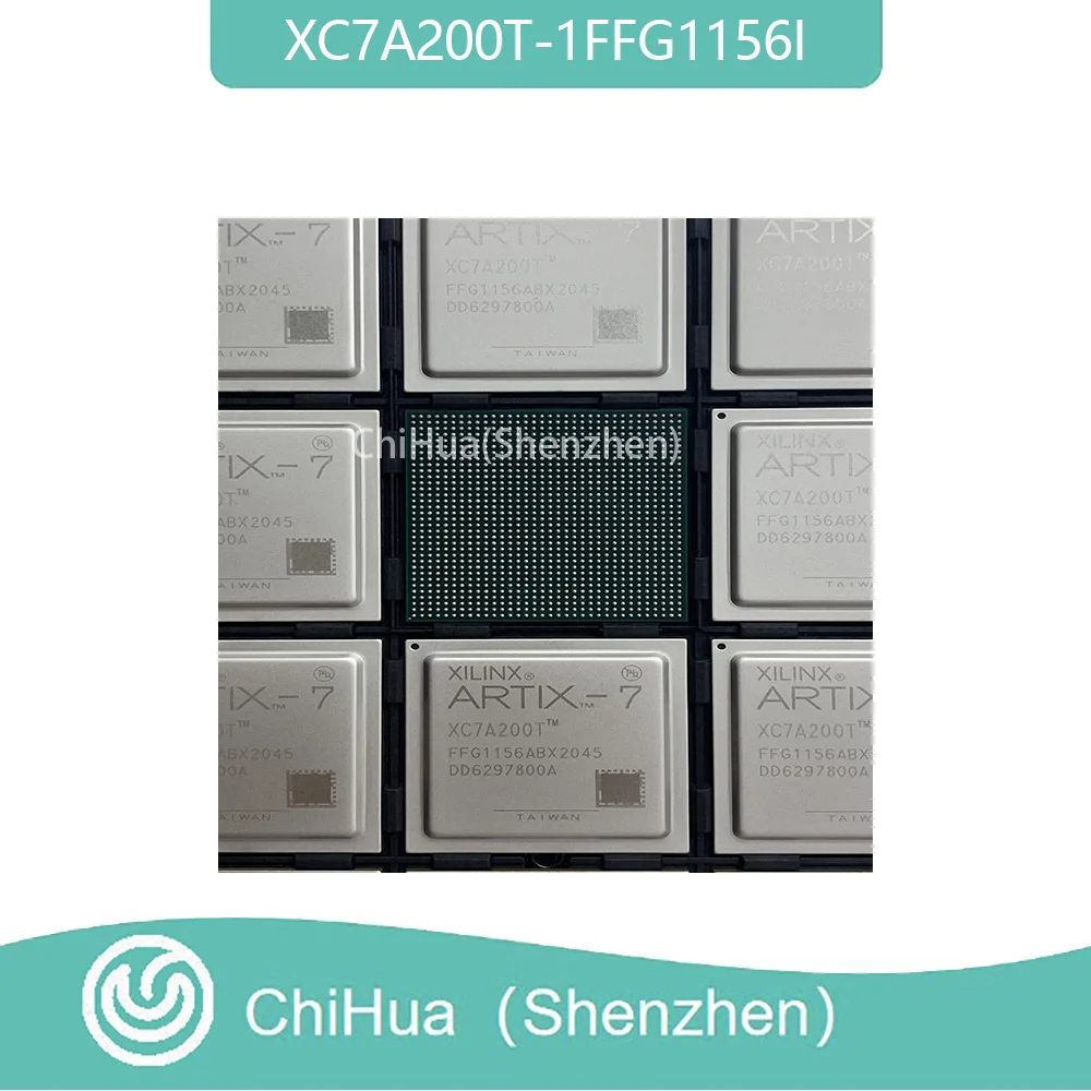 

XC7A200T-1FFG1156I brand new original packaging fpga chip, xilinx chip, integrated circuit, IC