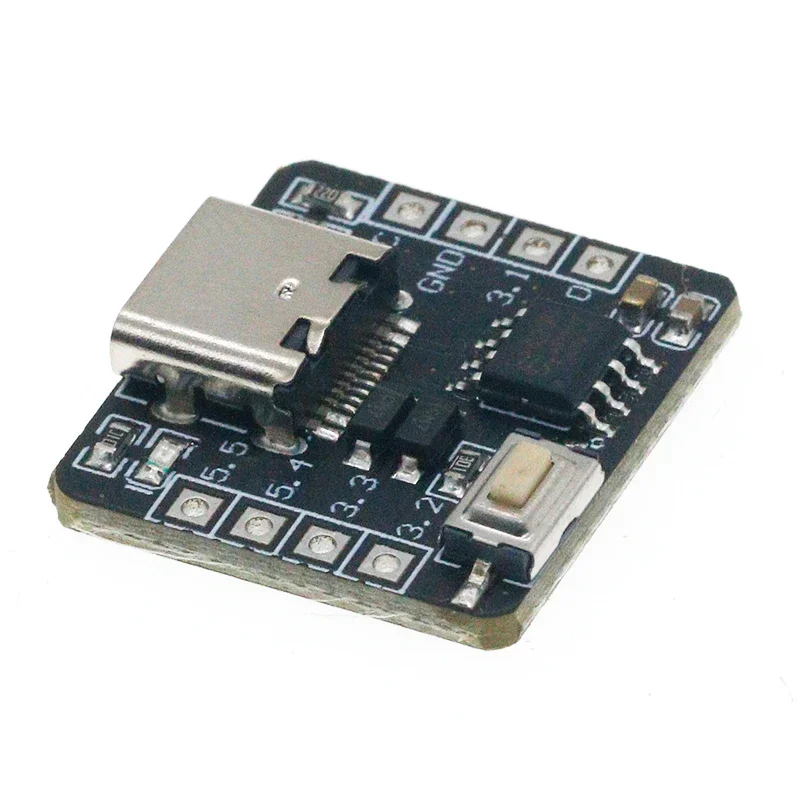 STC8G1K08A core board development board Self-contained ADC microcontroller controller 51 development board 8-pin module