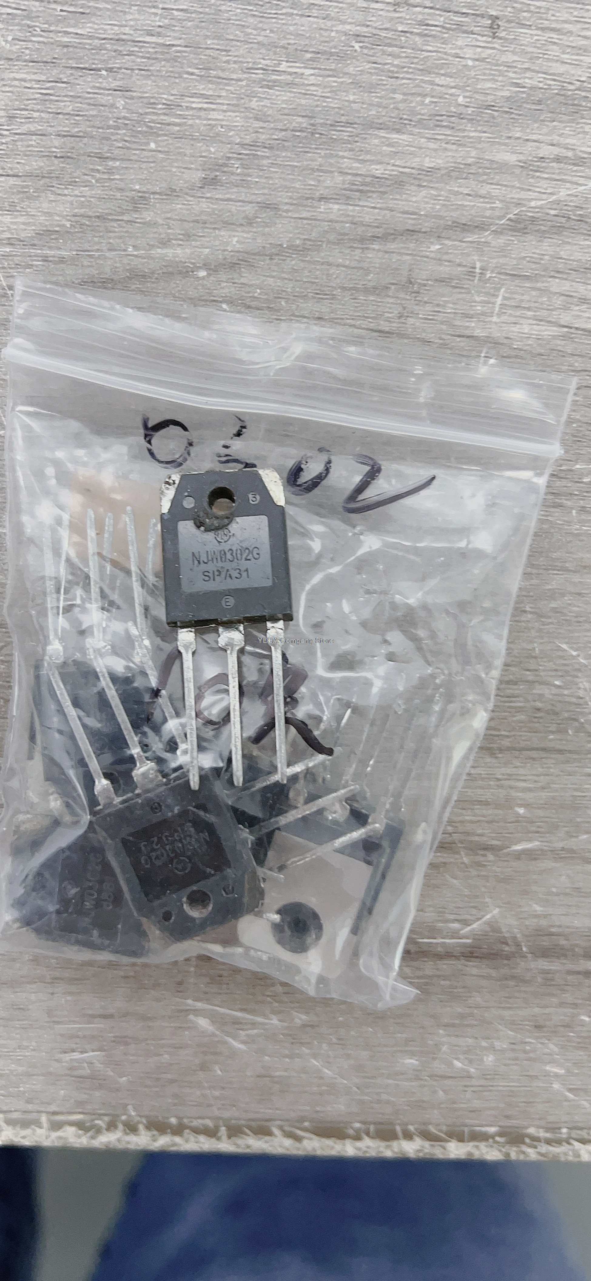 NJW0281G NJW0302G 0…