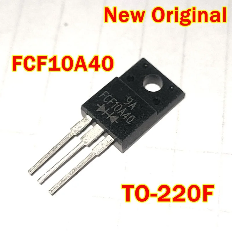

1pcs to 100pcs FCF10A40 New Original TO-220F Fast Recovery Diode