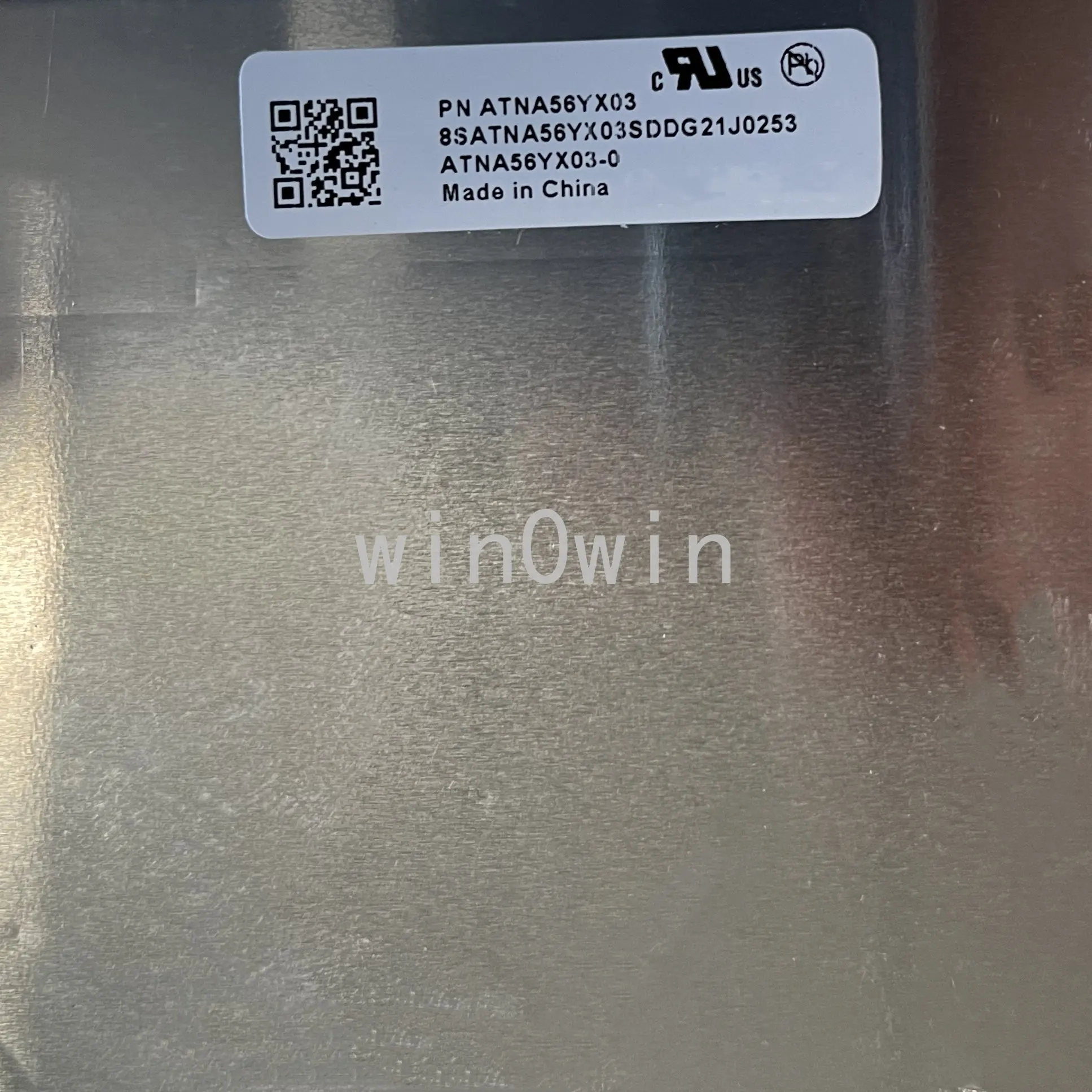 

ATNA56YX03-0 ATNA56YX03 15.6" FHD OLED SDC4161 LCD Display Replacement for ASUS M3500Q k3500p M5100U M6500 M3500QCNEW ORIGINAL