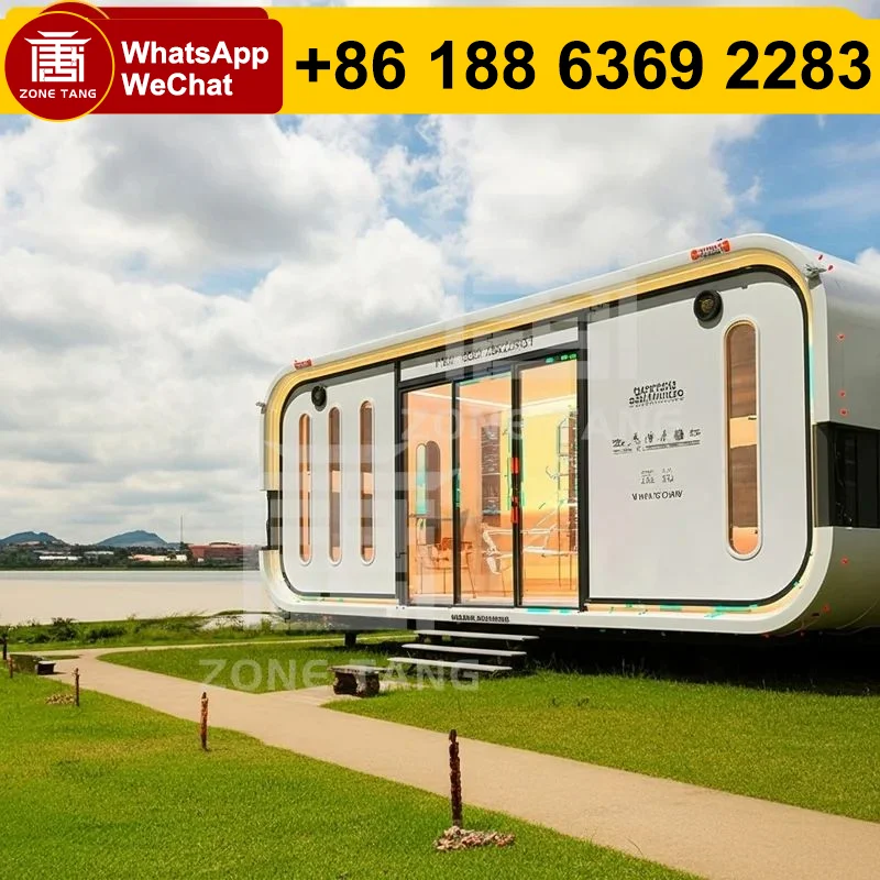 Capsule House Price…