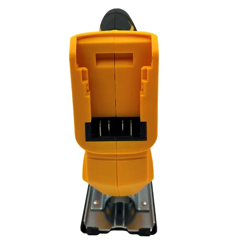 منشار تهزهز لاسلكي منشار كهربائي 3 تروس محمول متعدد الوظائف أدوات النجارة الكهربائية لبطارية ديوالت 18 فولت 20 فولت