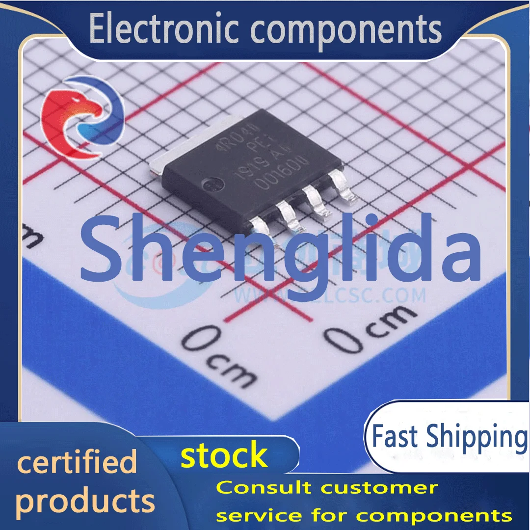 

PSMN4R0-40YS, 115 package SOT669 Field-effect transistor, brand new spot 1PCS