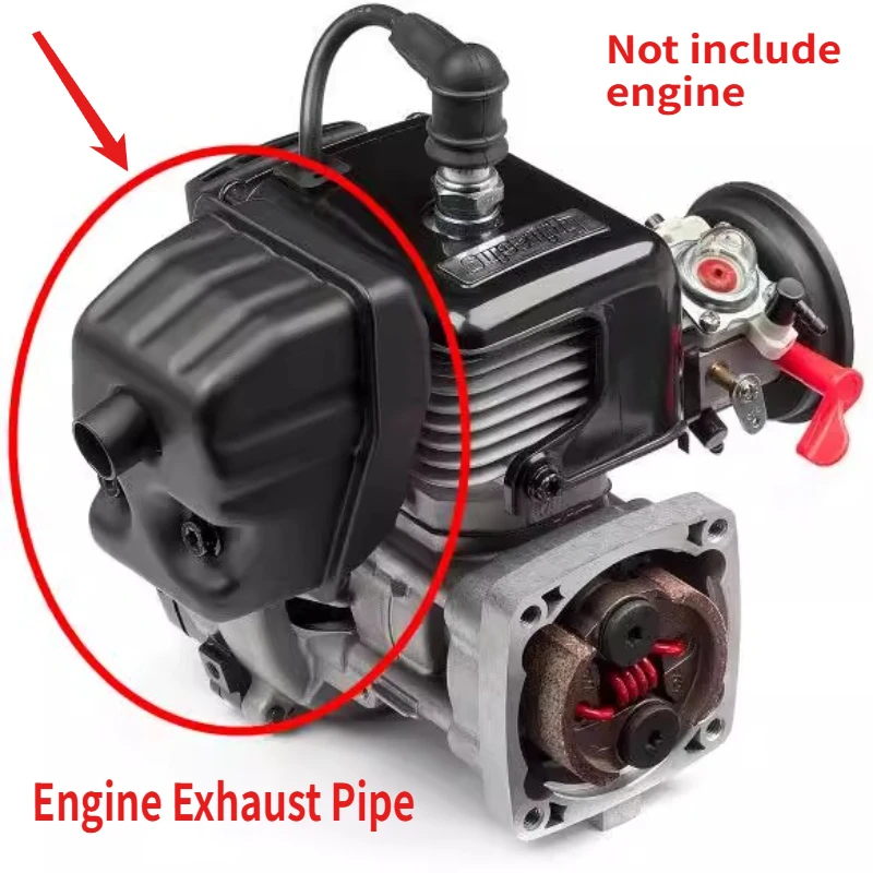 engine-exhaust-pipe-metal-engine-model-accessories-low-pitched-silence-exhaust-box-5t-5b
