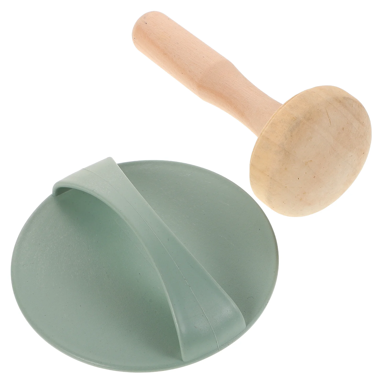 Printmaking Tool Set Crafting Pads Board Printing Ink Rubbing Mushroom Engraving Plastic Plate Mat