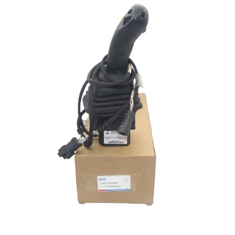

Joystick Controller Handle Assy 515-7112 515-7113 for Construction Machinery Models E301.7 E305.5 E306 CR