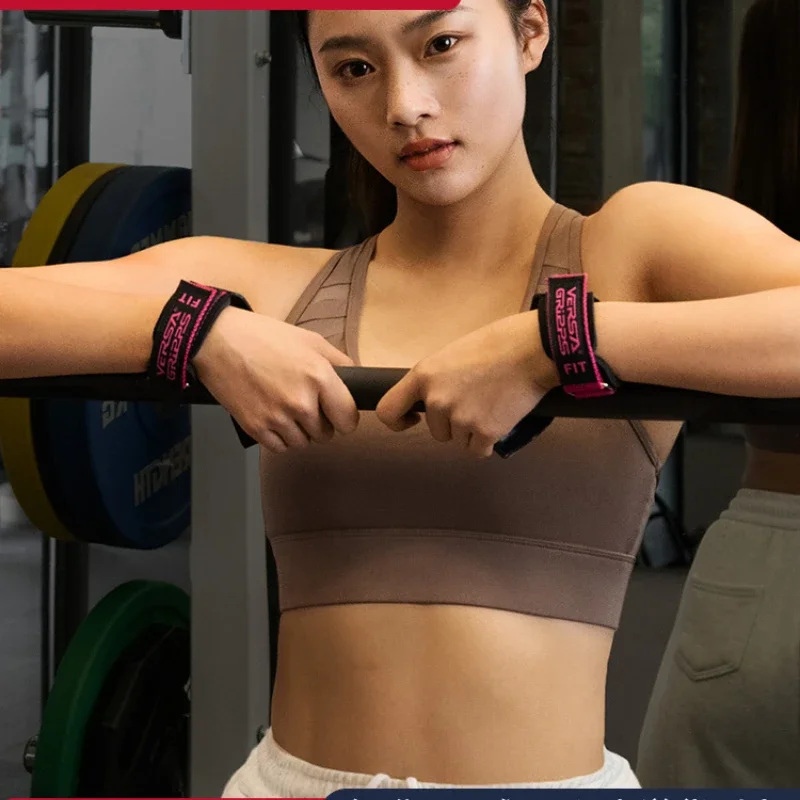 Deadlift pull-up help belt women's horizontal bar fitness wrist guard palm guard artifact sports gloves pr