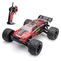 New Arrival 9116 1/12 Big RC Car 2WD Brushed High Speed RC Monster Dirt Bike RTR 2.4GHz  Children's Gift Toy