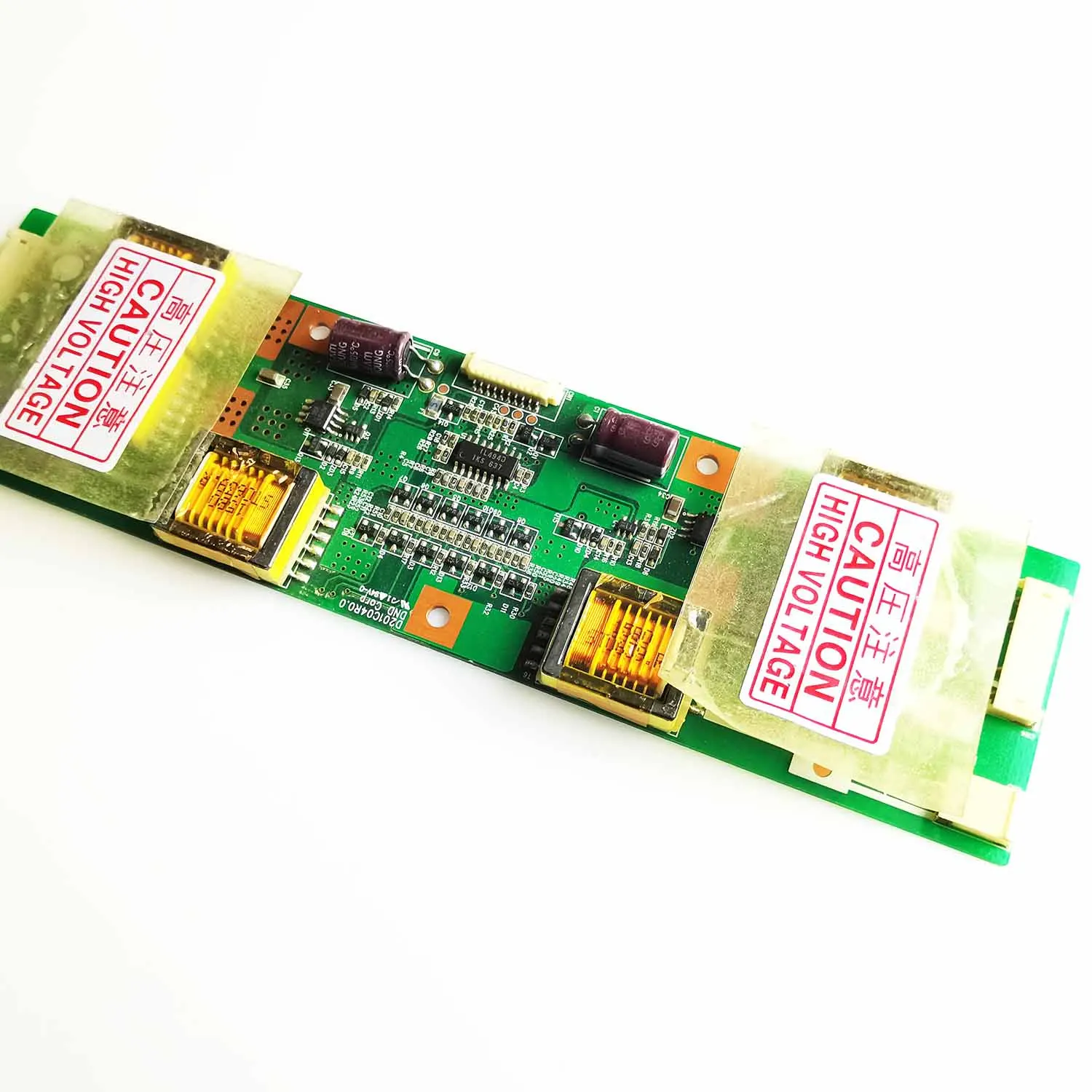 Inversor de alta tensión D201C04R0 DND Corp