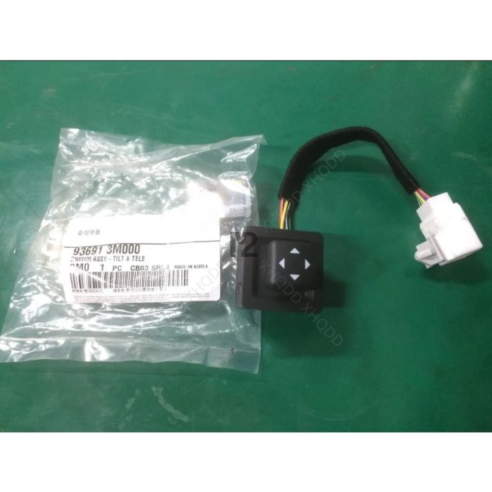 

Original Steering Column Tilt Switch For 2007- 2015 Hyundai Veracruz Ix55 936913M000 93691 3M000 93691-3M000