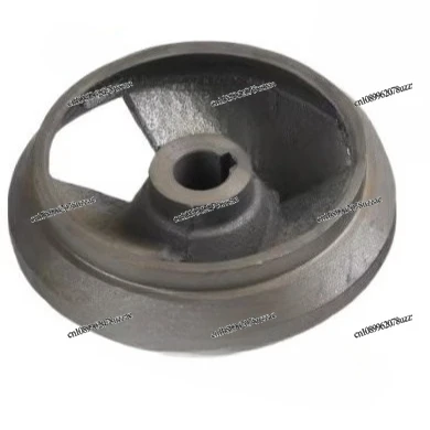 

Oil Immersion Pump 120-j150 -7-x3/ 4KW-6 Inch 8 Inch Cast Iron Impeller Water Leaf High Quality