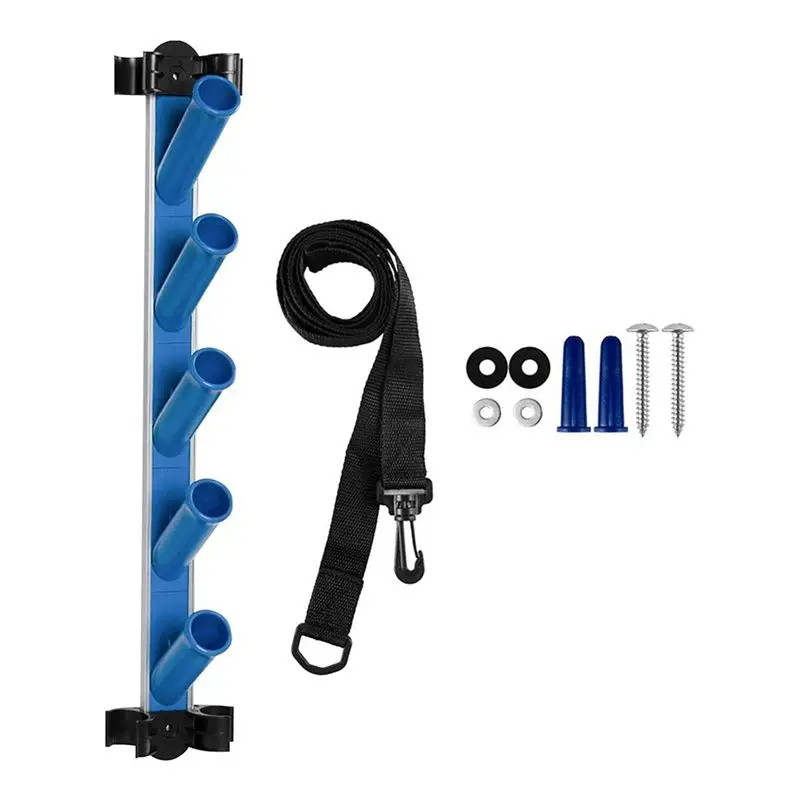 ABGG-Multi-Purpose Hook Portable Vacuum Hoses Leaf Rakes Pool Tool Organizer Swimming Pool Cleaning Accessories