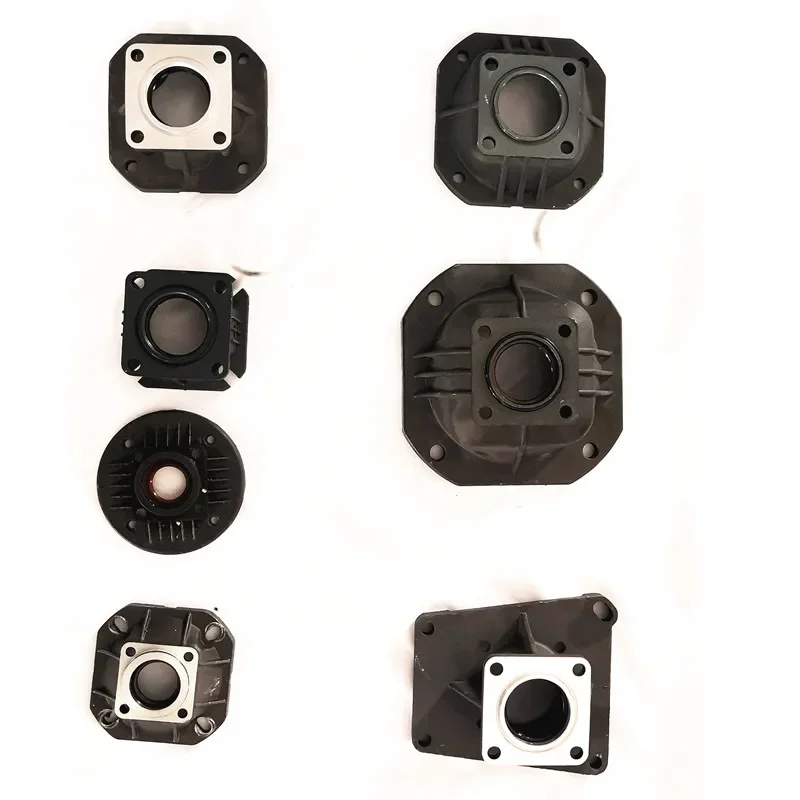 High Pressure Washer Pump Part Plunger Pump Flange for Electric Motor Piston Pump Flange for Oil Fuel Engine Diesel Engine