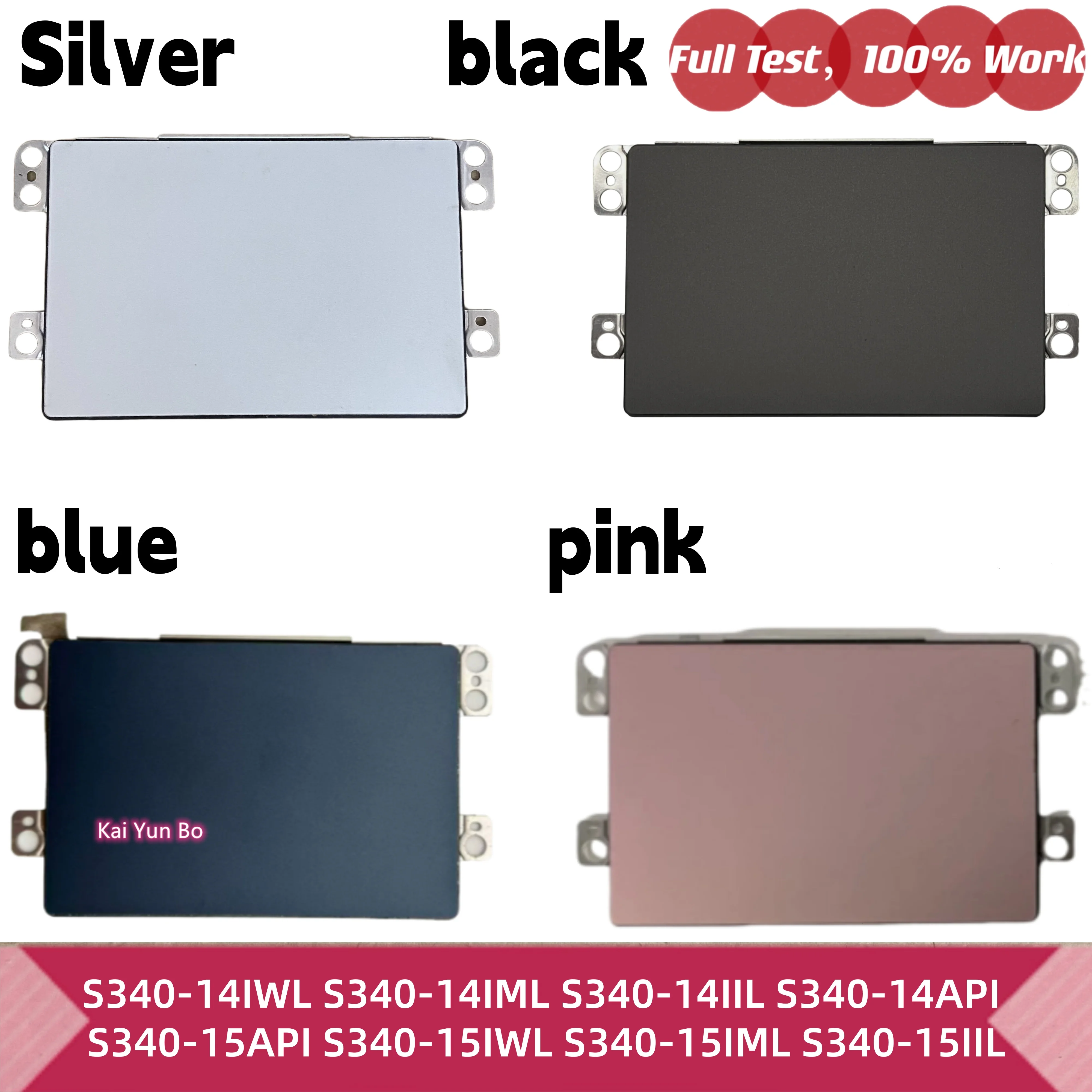 Panel Táctil PK37B00RC00 PK37B00Rb00 SA469D-22H9 para Lenovo IdeaPad S340-14IWL S340-14IML S340-14IIL S340-14API S340-15IML S340-14