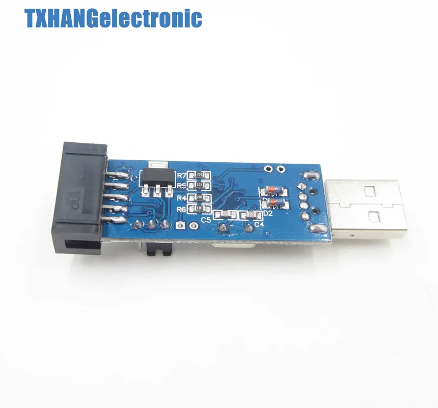 USB ISP Programmer for ATMEL AVR ( 51 ATMega ATTiny )