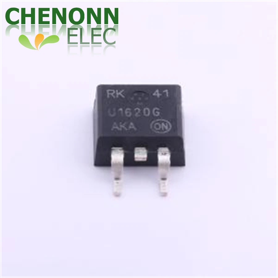 20PCS/LOT MURB1620CTT4G (Diodes-General Purpose)