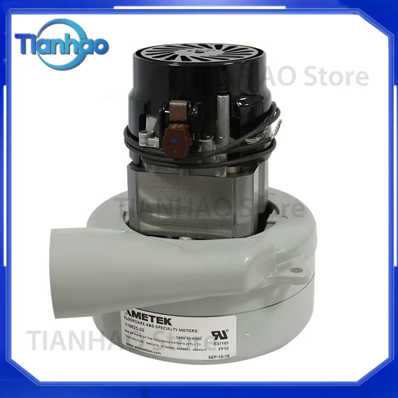 Motor for SAL-700G Suction Machine 12 2508-00 119625-00 Packing Machine Motor