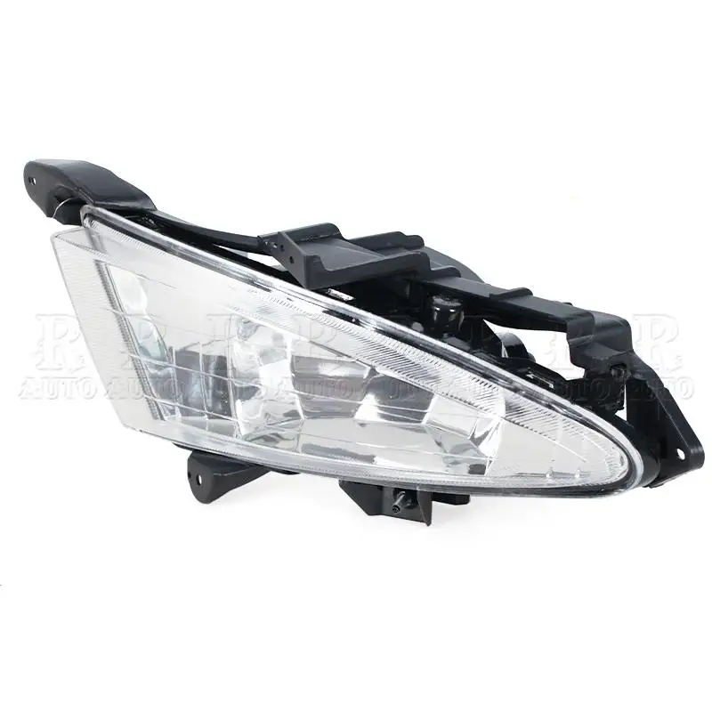 Car Front Bumper Fog Light Assembly Foglamp Daytime Running Light For Hyundai Elantra 2007 2008 2009-2011 HY2593127 922022H000