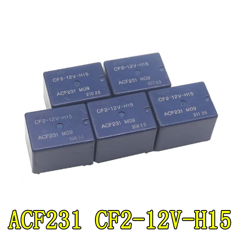 【3-1PCS】CF2-12V CF2-12V-H15 ACF231 relay DIP-8