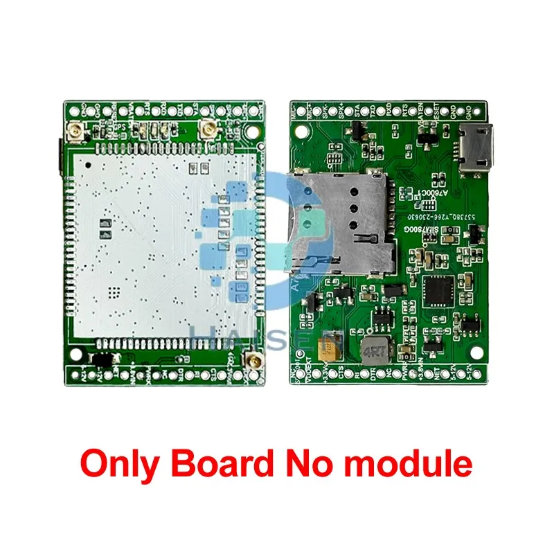 HAISEN SIMCOM SIM7600G Core Board SIM7600 SIM7600G LTE CAT1 GNSS Development Board SIM7600