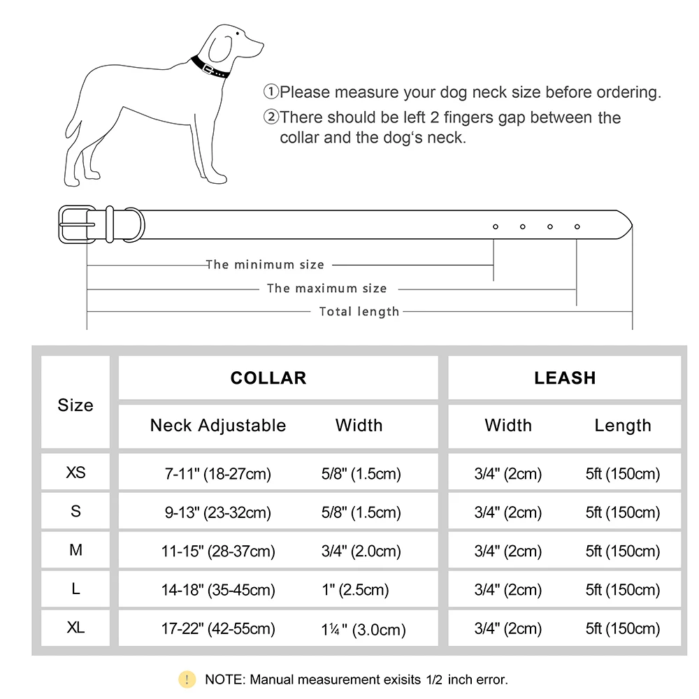 PU deri köpek tasması ve tasma seti yumuşak dayanıklı düz deri köpekler yaka 5ft kurşun küçük orta köpekler için ayarlanabilir Pug