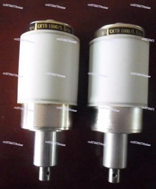 

CKTB-1000/3.5/60 CKTB400/7.5/60 Vacuum Adjustable Variable Capacitor