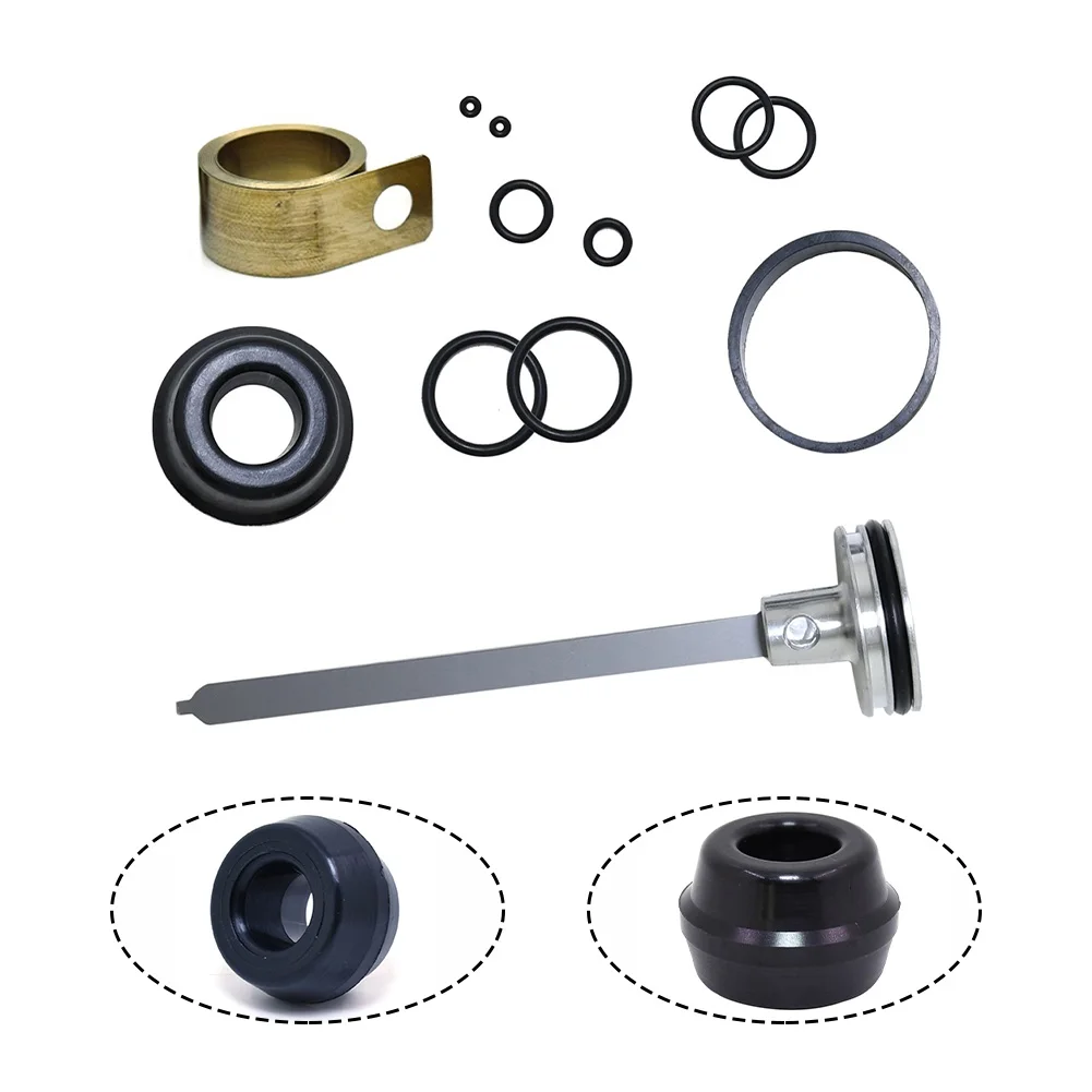Effortless Replacement of For NT65M2 Finish Nailer Parts with this Piston Driver Bumper Robbin Spring Cylinder O Rings Kit