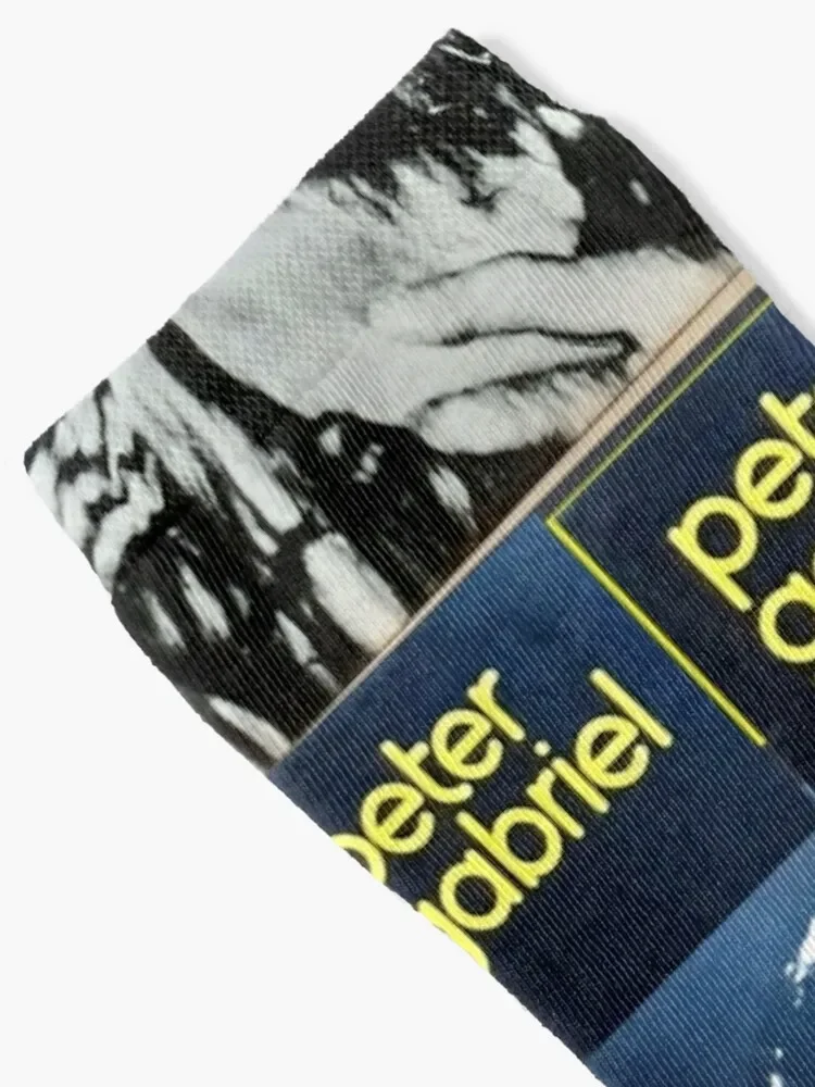 Peter Gabriel, Art Rock, Rock & Roll, New Wave, Progressive, Prog Socks Non-slip Hiking boots Socks For Man Women's