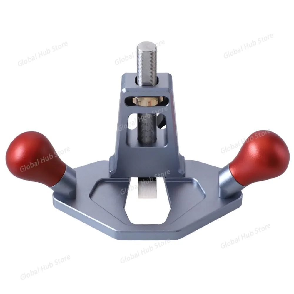 

Woodworking Router Plane Trimming Hand Planer for Accurate Wood Edges for Woodworking and Crafts Tenon Trimming Groove Slotting