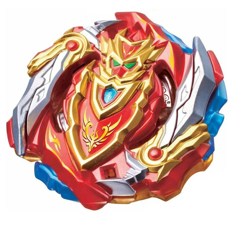 Beyblade Burst Launchers GT Toys B-122 Arena Metal Fafnir Bey Blade Blades Boy