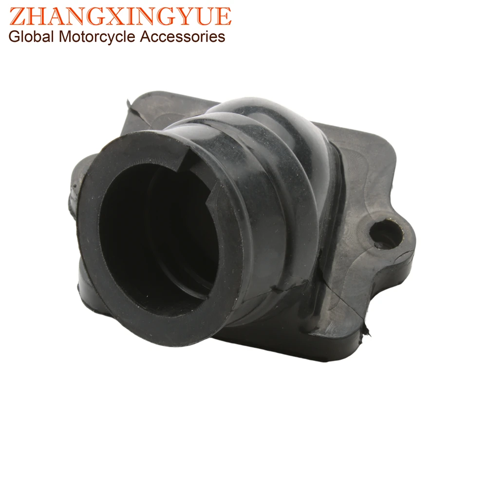 Scooter Intake Manifold For Piaggio Et2 Zip 50 Free Delivery NRG RST Mc2 Mc3 Extreme NTT 50cc SKR City 80 436095 2T Engine Parts