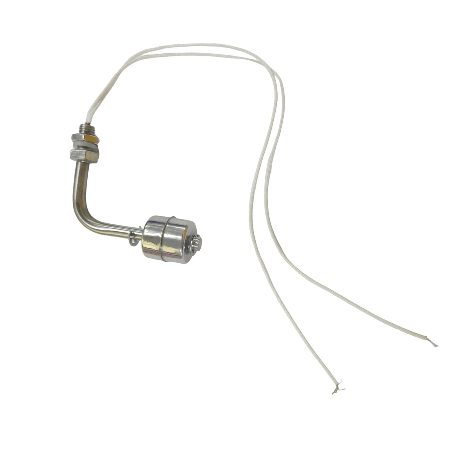 

304 Stainless Steel Float Switch Stainless Steel Float Switch Maximum Pressure 5 Mpa Operating Voltage AC 0-220V For Tank